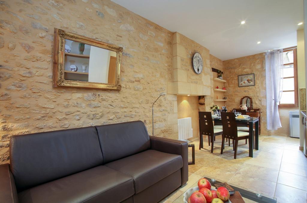 Le Grenier Du Chapitre Apartment Sarlat-la-Caneda Room photo