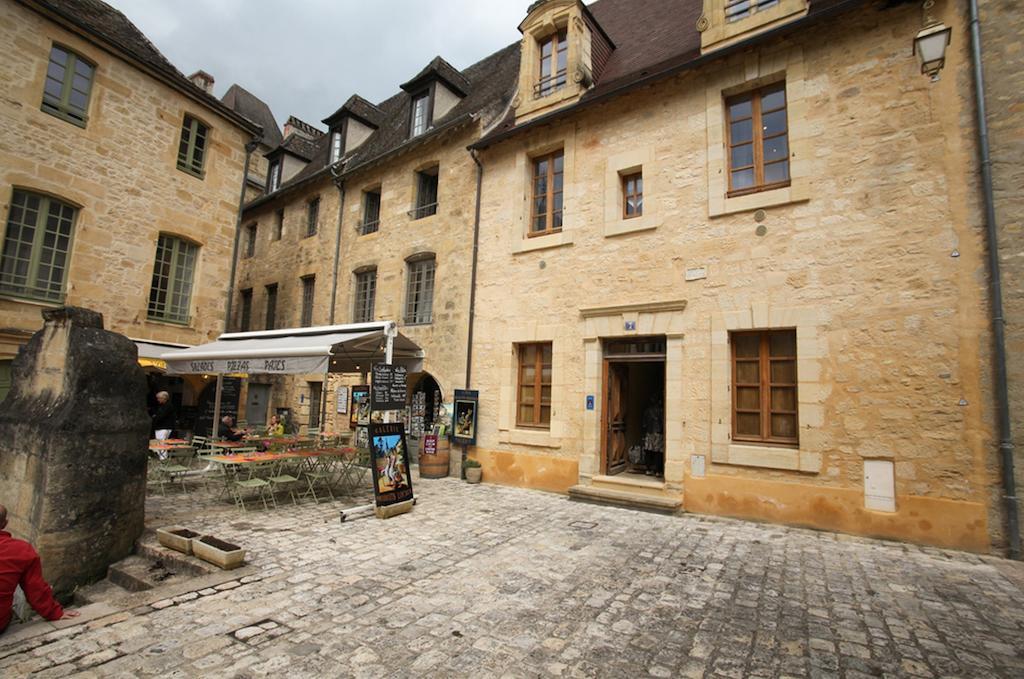 Le Grenier Du Chapitre Apartment Sarlat-la-Caneda Room photo