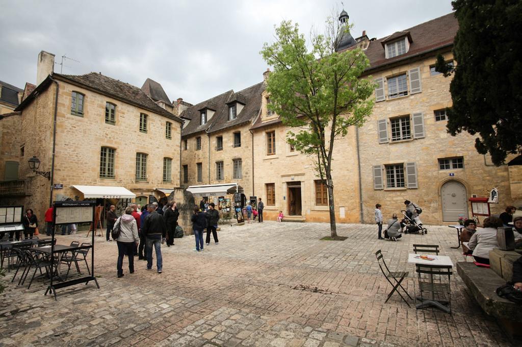 Le Grenier Du Chapitre Apartment Sarlat-la-Caneda Room photo